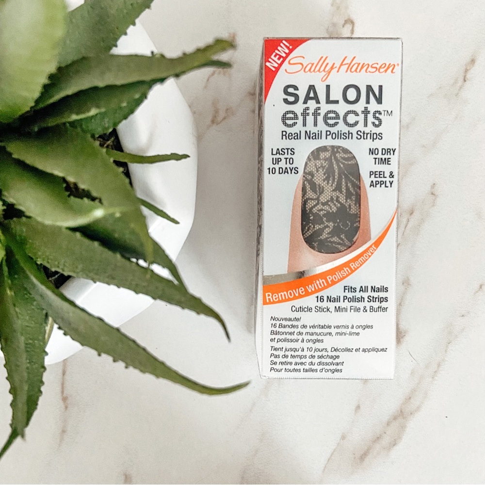 Sally Hansen | Salon Effects Nail Polish Strips